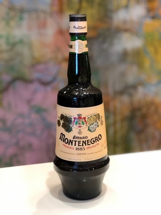 AMARO MONTENEGRO 1 liter