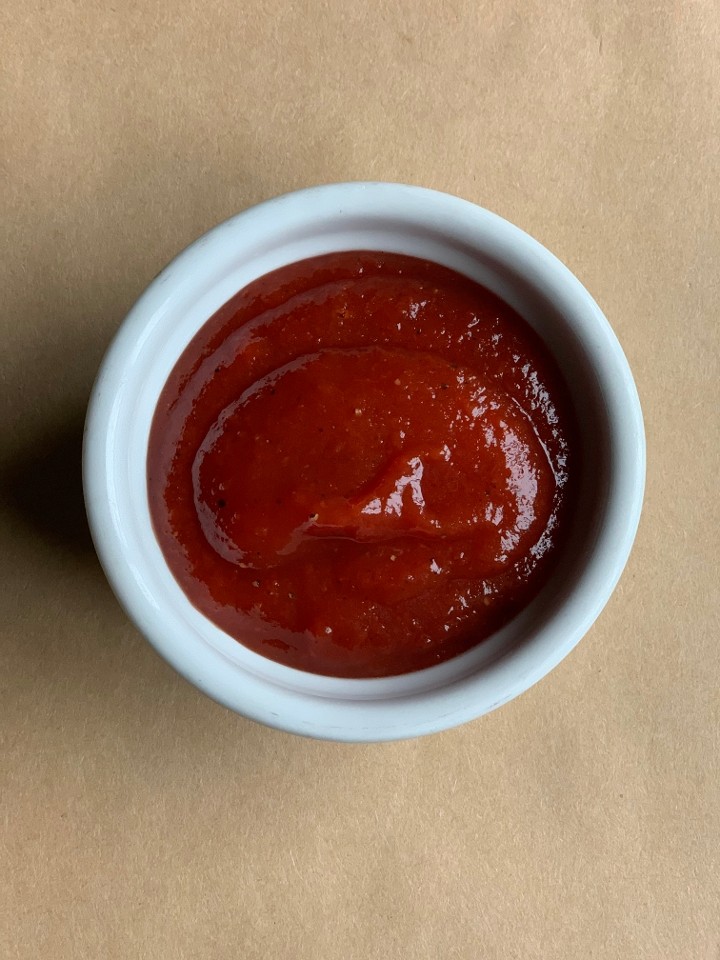 house made cucina ketchup (1/2 pint)