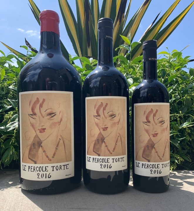 2016 Montevertine 'Le Pergole Torte'