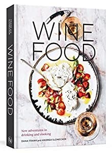 wine food cookbook / 20% off