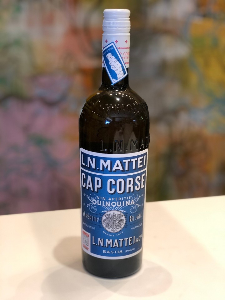 MATTEI CAP CORSI 750 ml