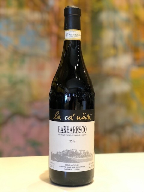 LA CA NOVA 'BARBARESCO'