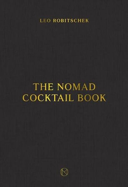 nomad cocktail book / 20% off