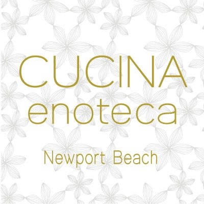 Cucina Enoteca Newport Beach- GC