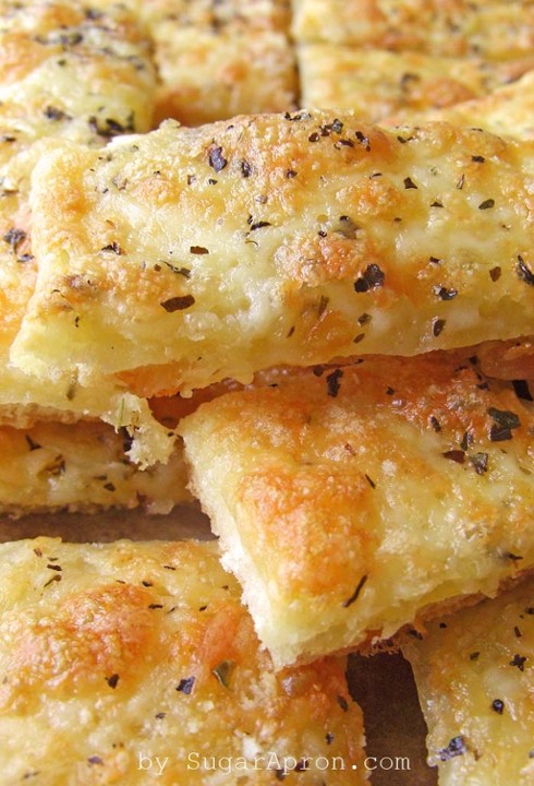 Garlic Bread w Cheese