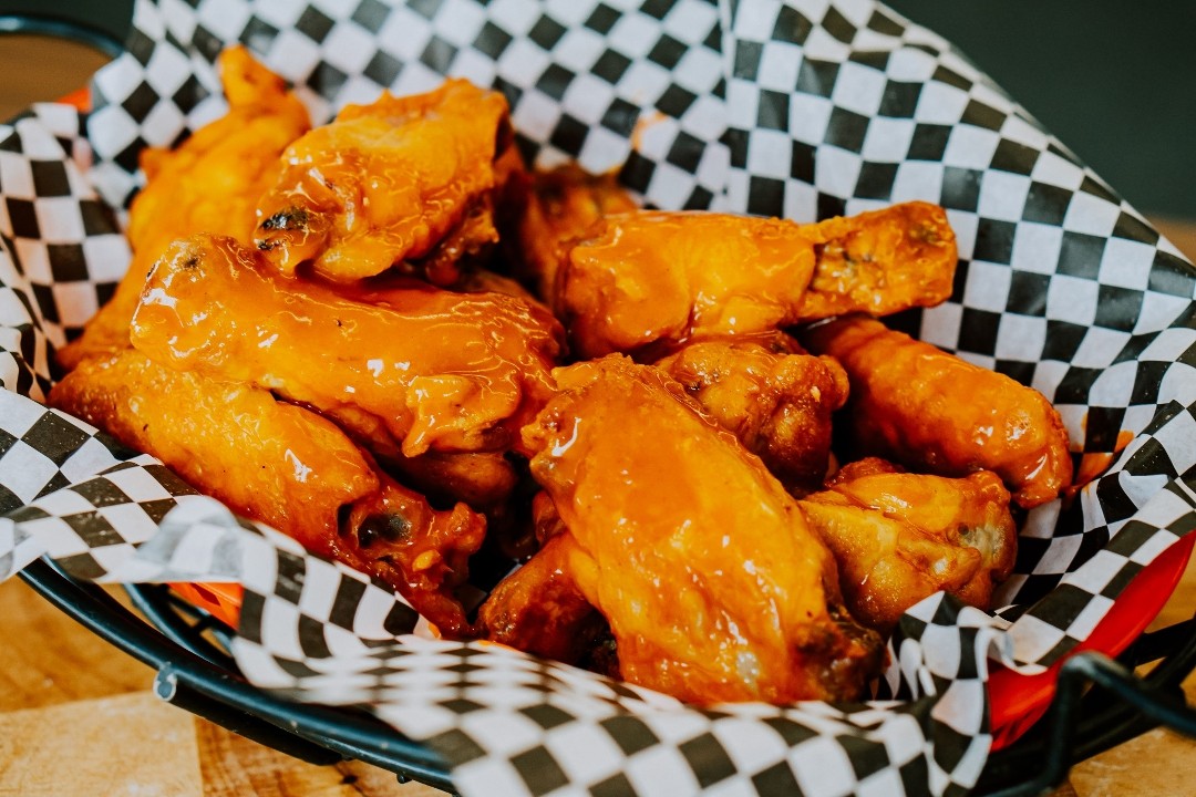 6 Traditional Wings