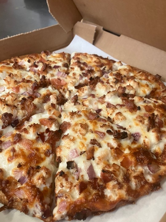 Chicken Bacon Ranch