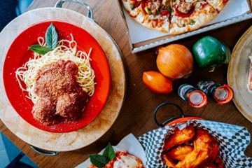 P Jays Pizza - Parma