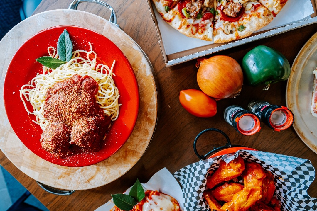 P Jays Pizza - Parma