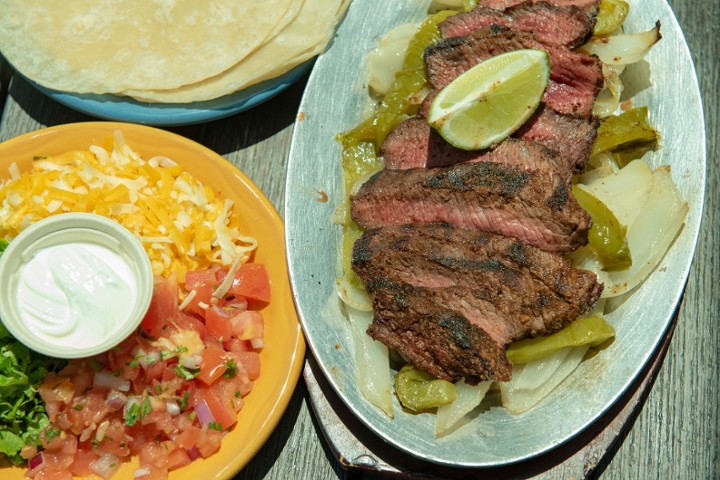 Sizzling Steak Fajita