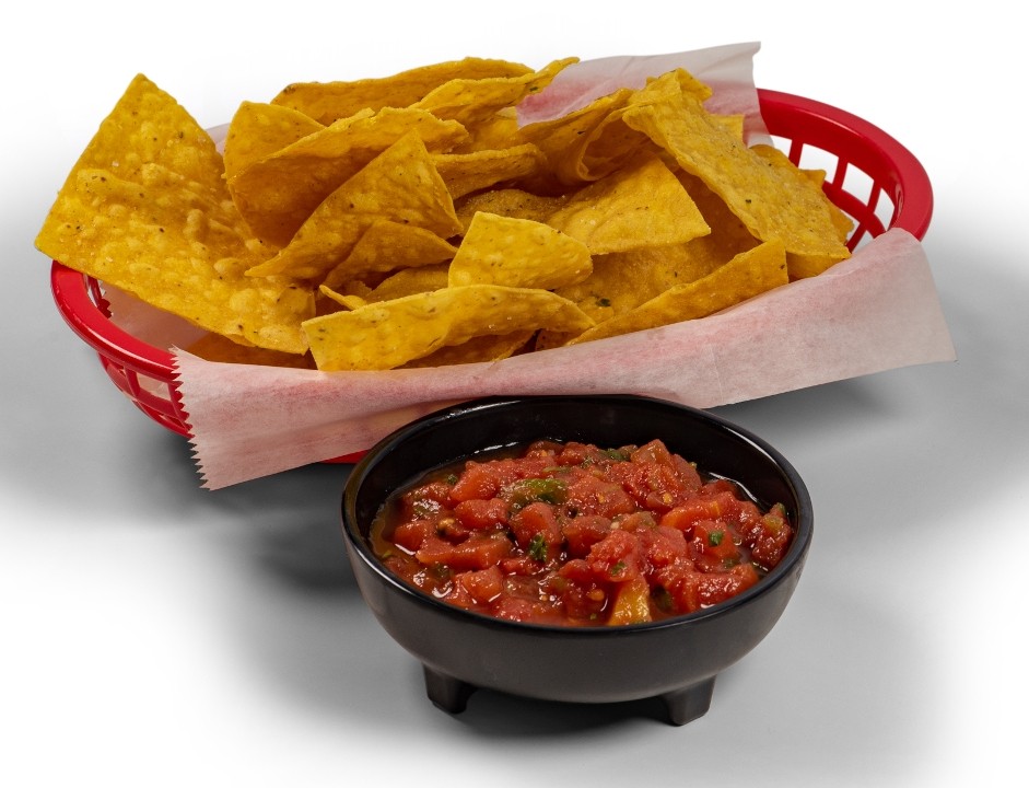 CHIPS AND SALSA