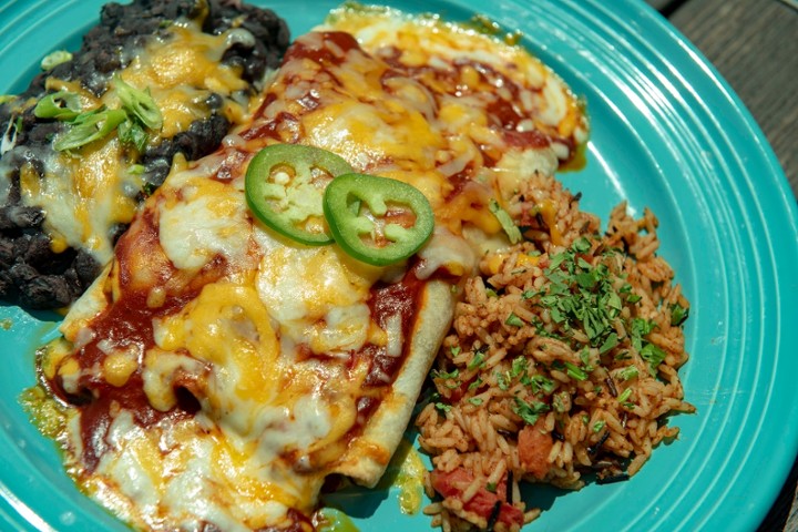 HOUSE ENCHILADAS