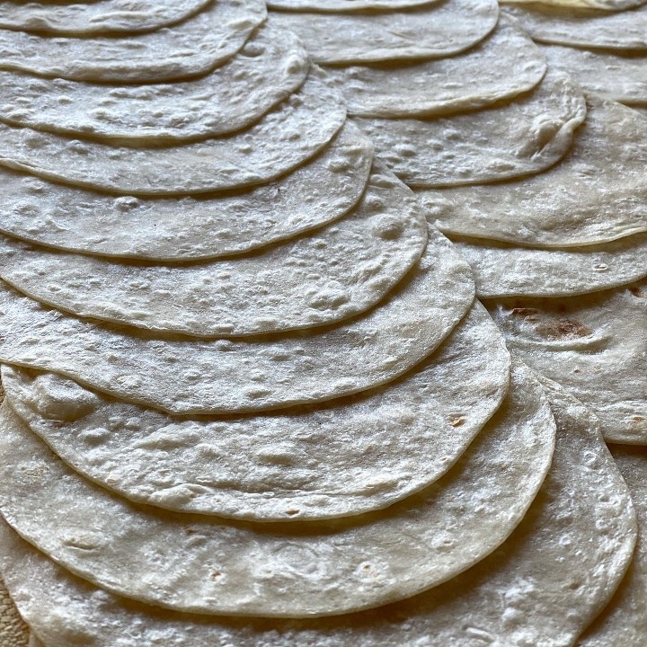 Flour Tortilla Pack