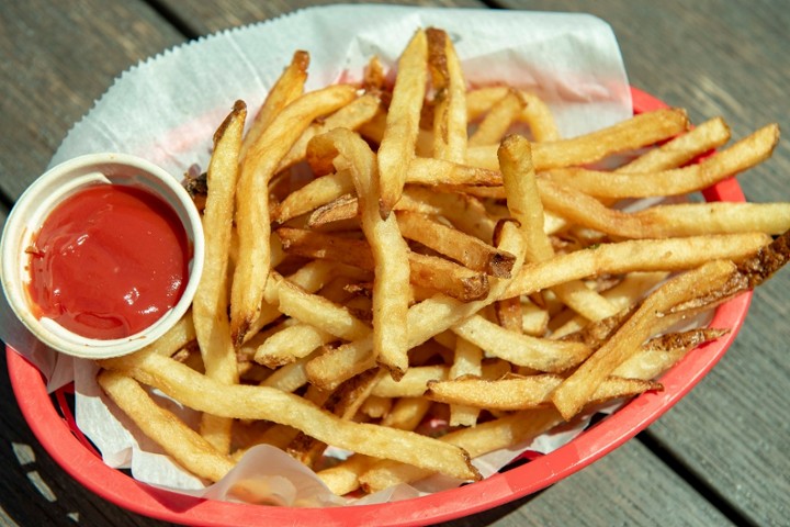 BASKET OF FRIES