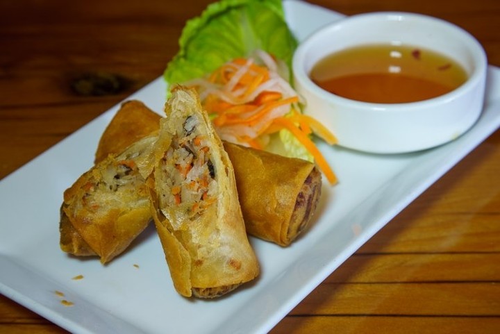 CRISPY SPRING ROLL