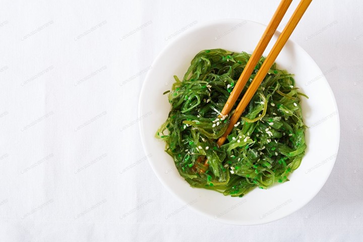 Side Seaweed Salad