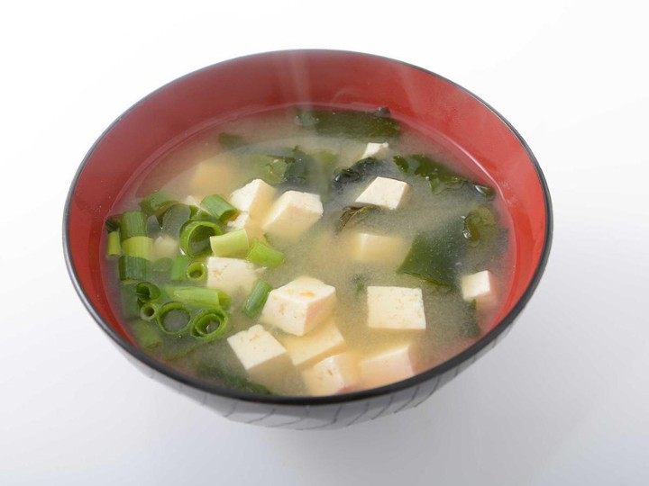 Miso Soup (Chicken)