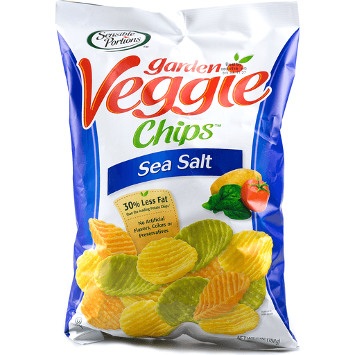 Veggie Crisps