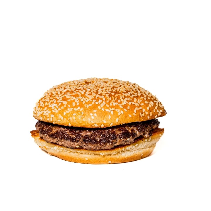 Plain Burger