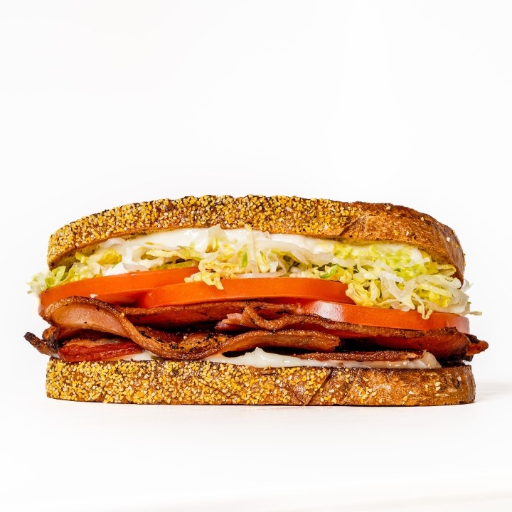 *Bacon, Lettuce & Tomato (BLT) Sandwich