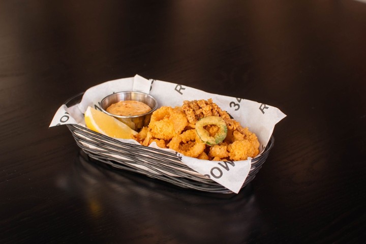 New England Calamari