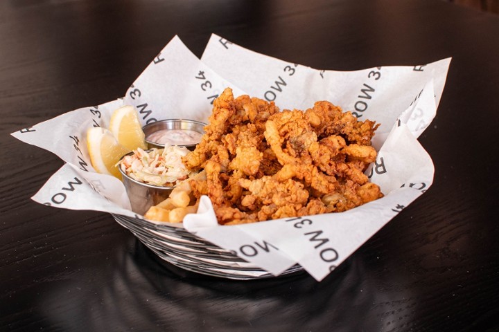 Fried Clams