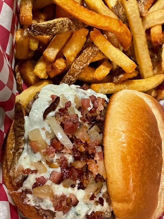 Blues Brothers Burger