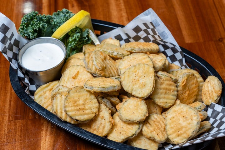 Fried Pickles