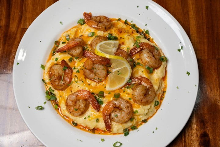 Shrimp & Grits