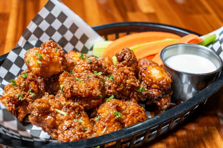 Fried Chicken Bites