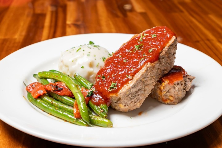 Ozark Mountain Meat Loaf