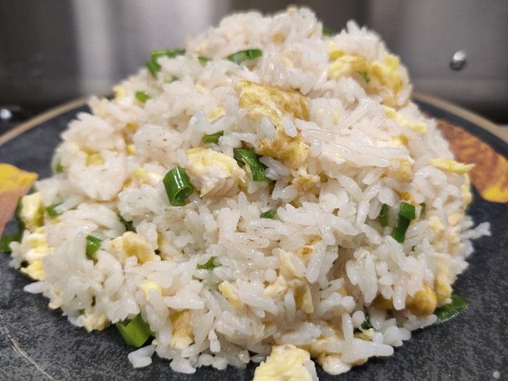 Egg Scallion Fried Rice