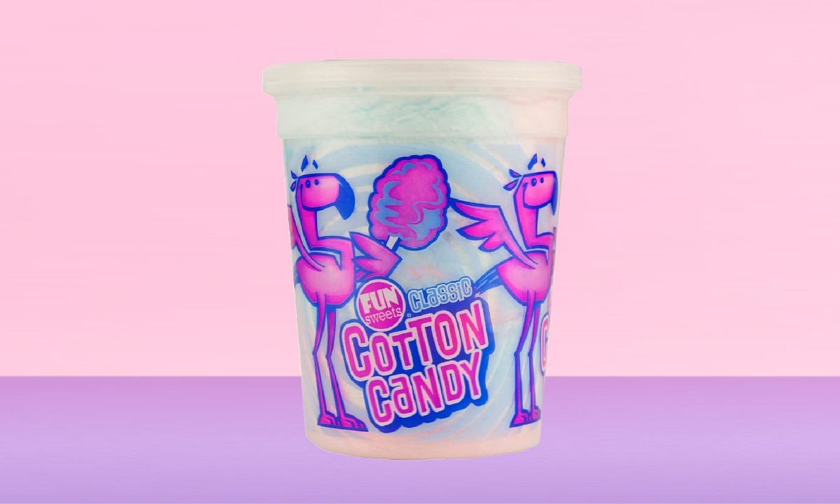 Cotton Candy tub