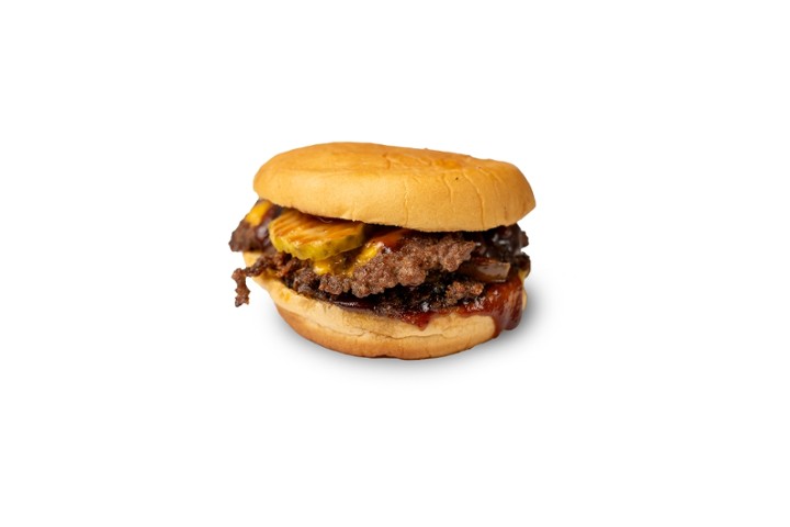 BBQ Pitt Burger