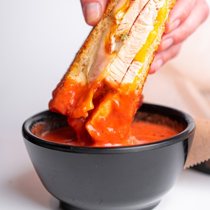 Side Tomato soup