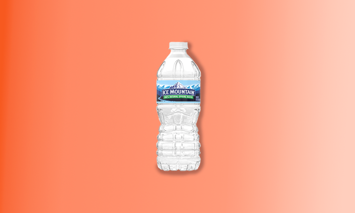Bottled Spring Water (500 mL)