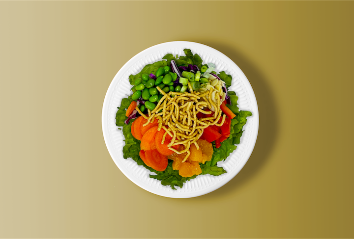 Crunchy Asian Salad