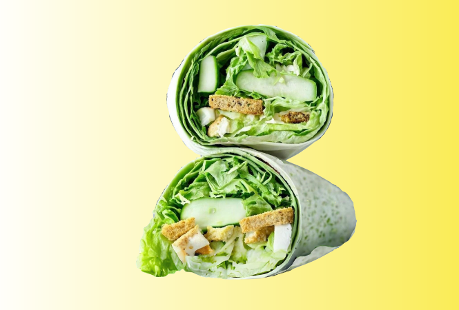 Caesar Wrap