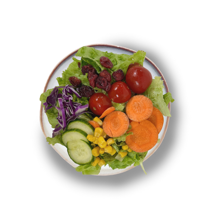Kids Rainbow Salad