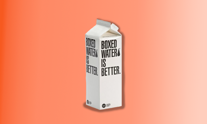 Boxed Water (1 Liter)