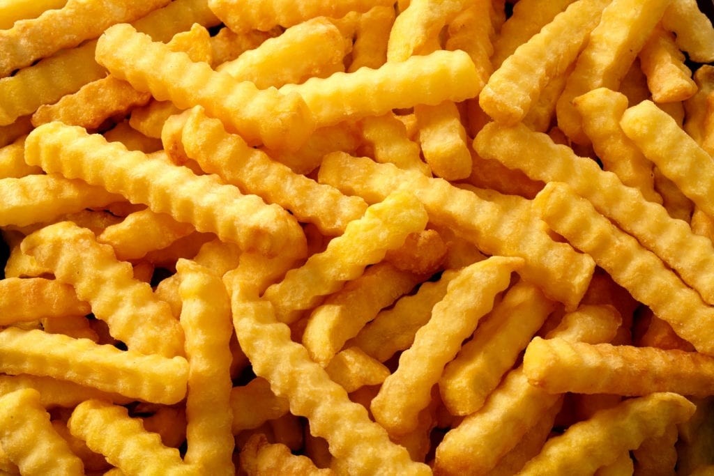 Pound of Fries