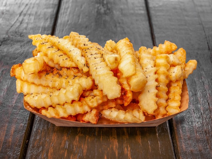 Crinkle Fries