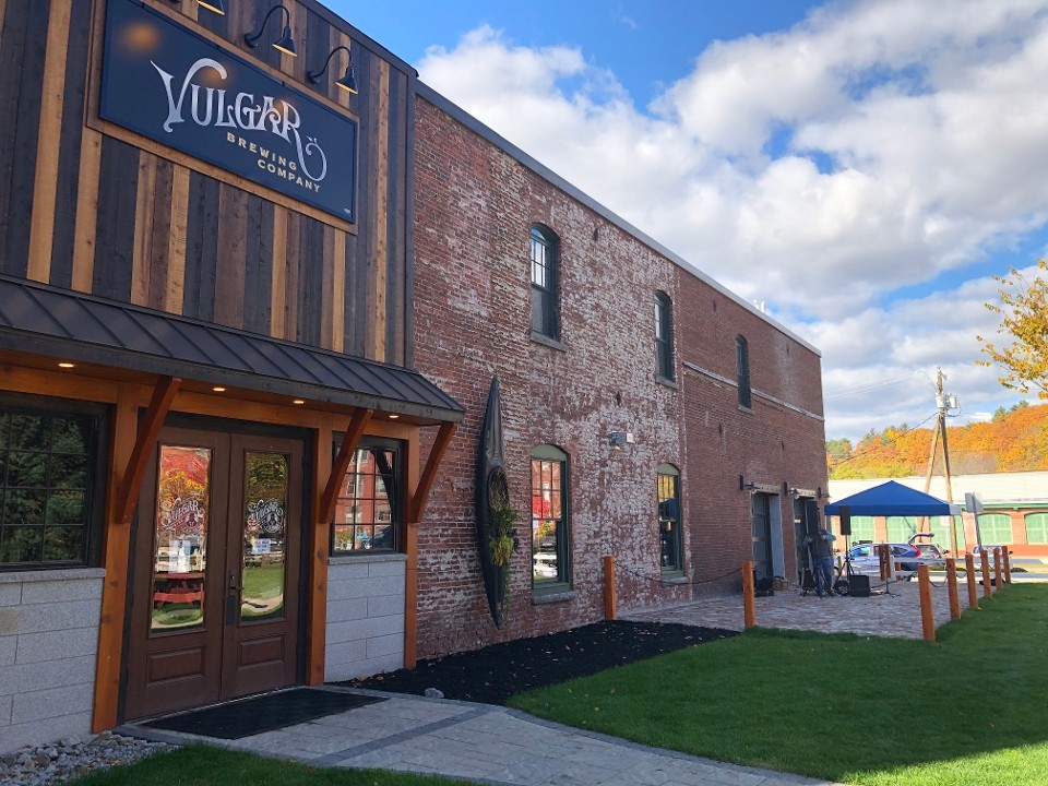 Vulgar Brewing Company