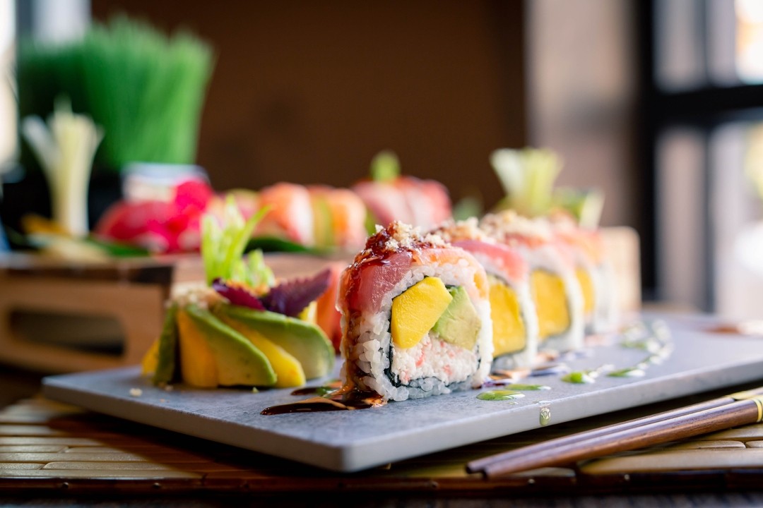 Drunken Fish DF - Westport Plaza