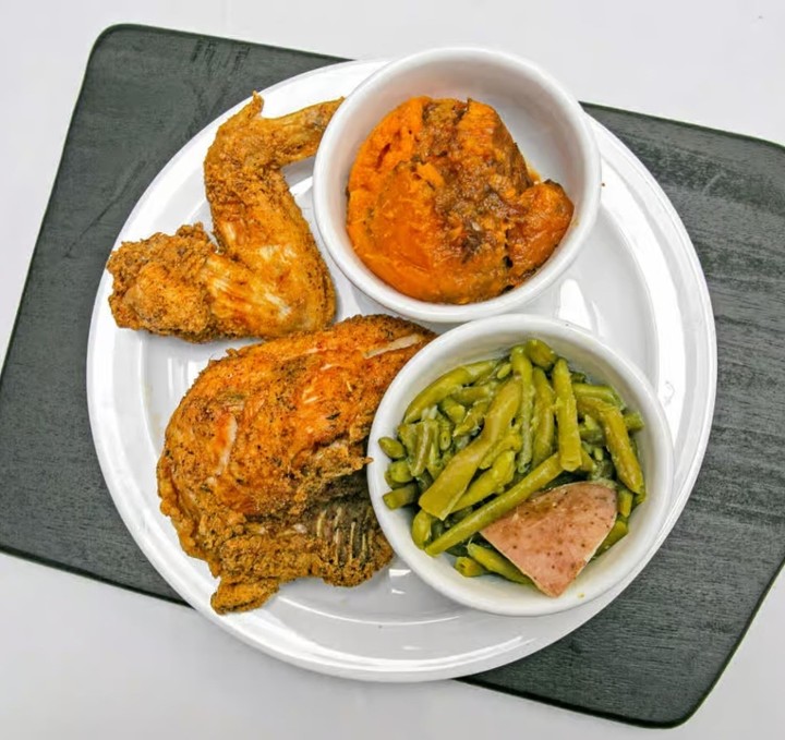 White Meat Chicken Platter