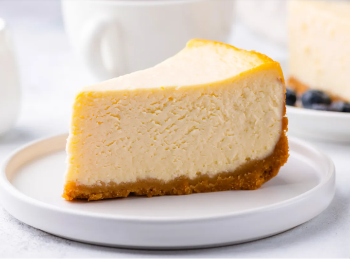 New York Style Cheese Cake