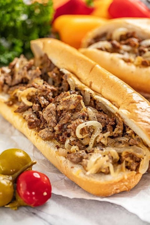 Philly Cheesesteak