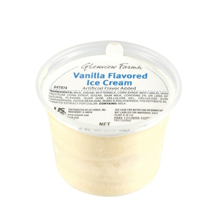 Vanilla Ice Cream