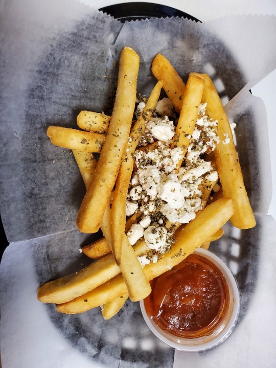 Greek Fries