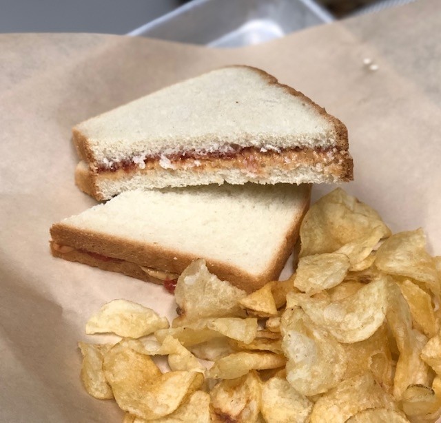 Kids - PB&J & Chips